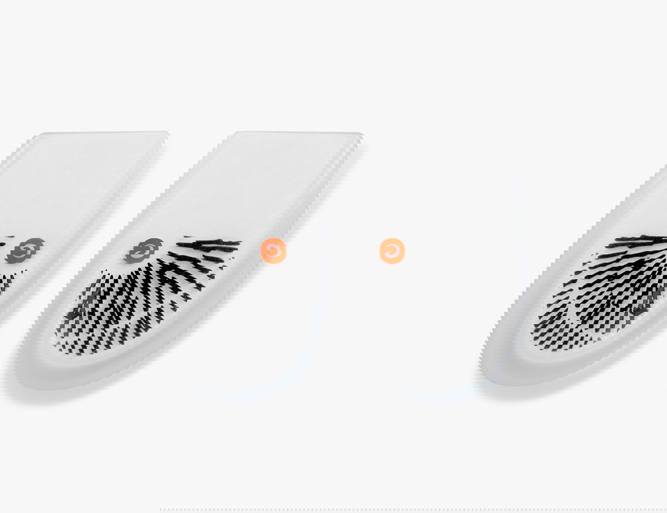 Υποπτέρνια Σιλικόνης για Άκανθα