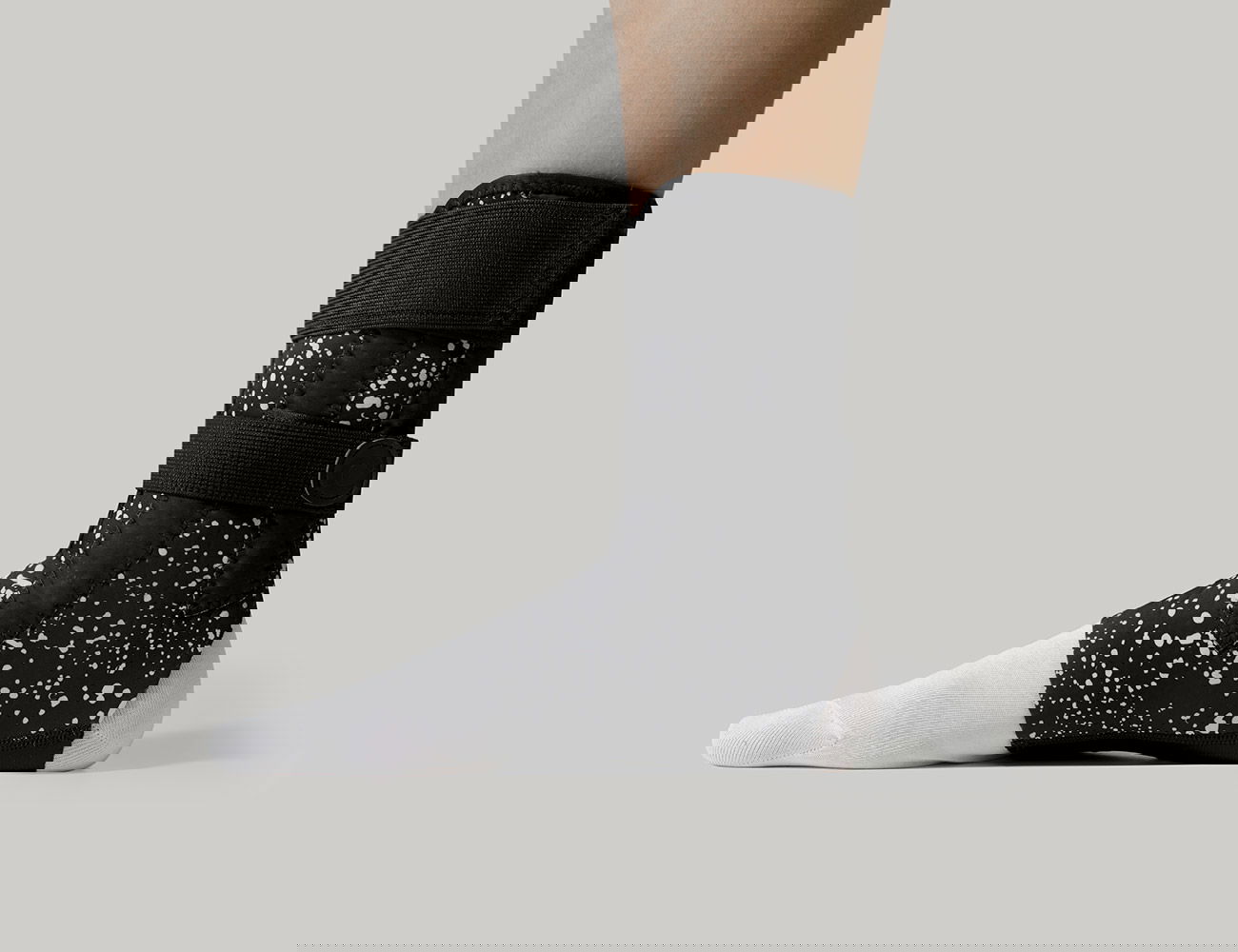 Επιστραγαλίδα με 4 Εύκαμπτα Πλαϊνά Στηρίγματα