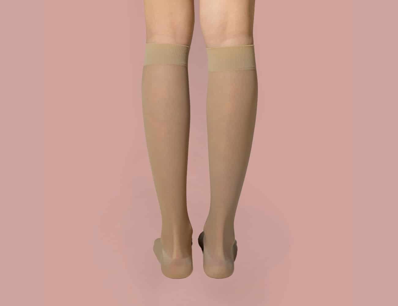 Γυναικείες Κάλτσες Τεχνολογίας Συμπίεσης 140 DEN