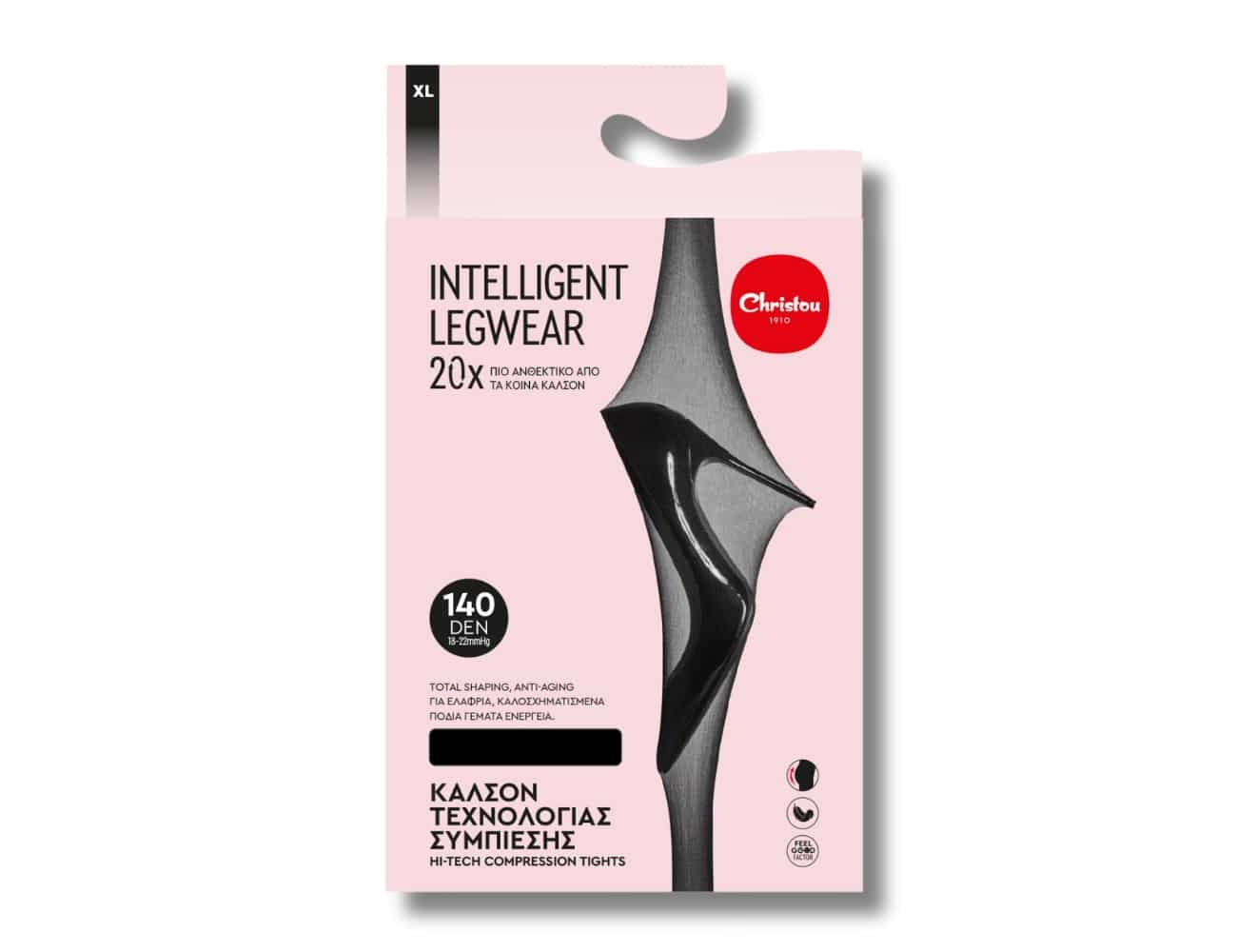 Καλσόν τεχνολογίας Συμπίεσης