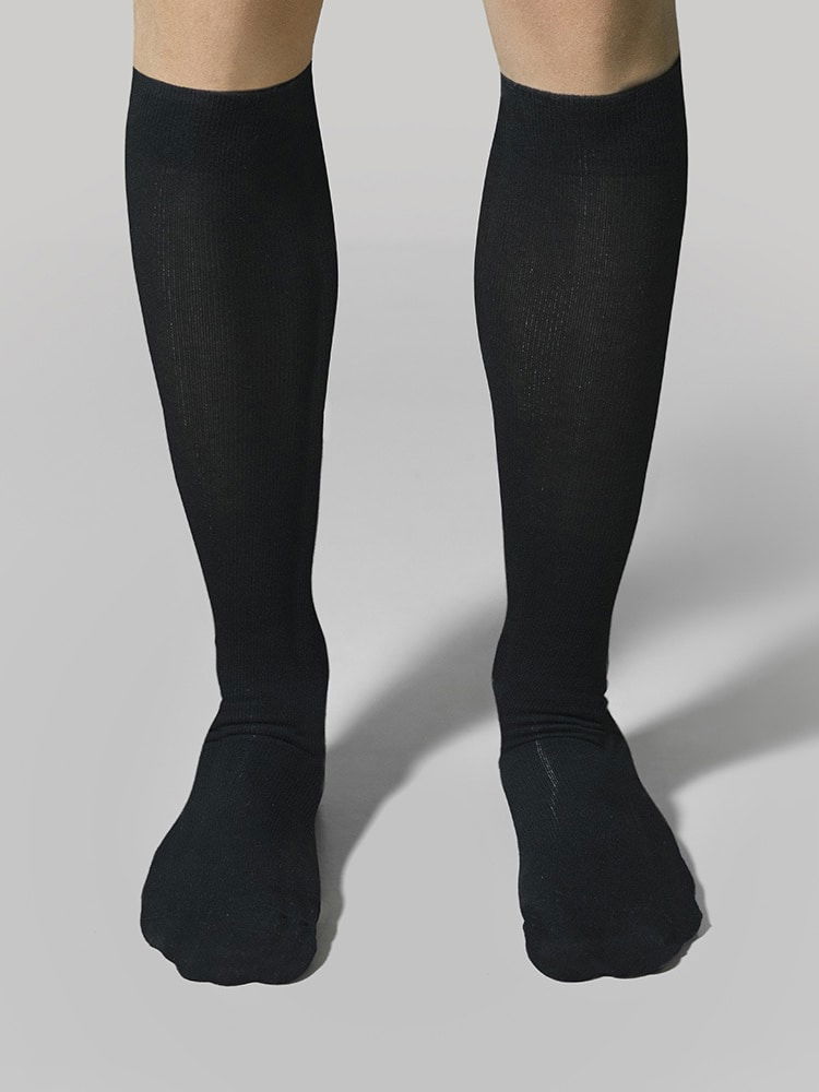 Αντρικές Κάλτσες Τεχνολογίας Συμπίεσης με Βαμβάκι