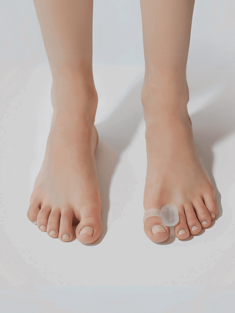 Διαχωριστικό Δακτύλων για το Κότσι με Βιολογικά Αιθέρια Έλαια 2τμχ.