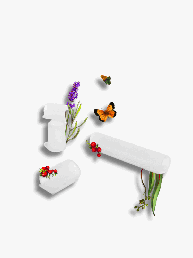 Προστατευτικός Σωλήνας για Κάλους, Φουσκάλες, Μύκητες με BIO Αιθέρια Έλαια