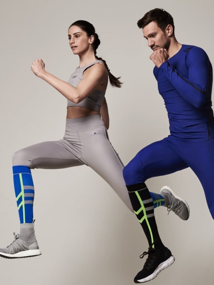 Αθλητικές Κάλτσες Τεχνολογίας Συμπίεσης