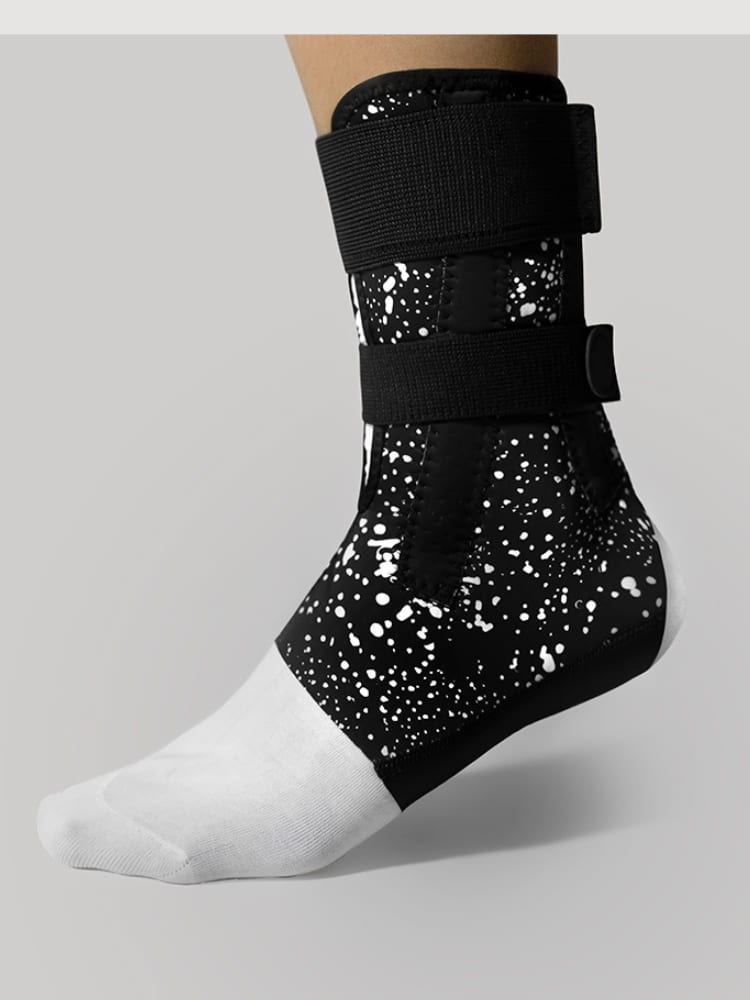 Επιστραγαλίδα με 4 Εύκαμπτα Πλαϊνά Στηρίγματα