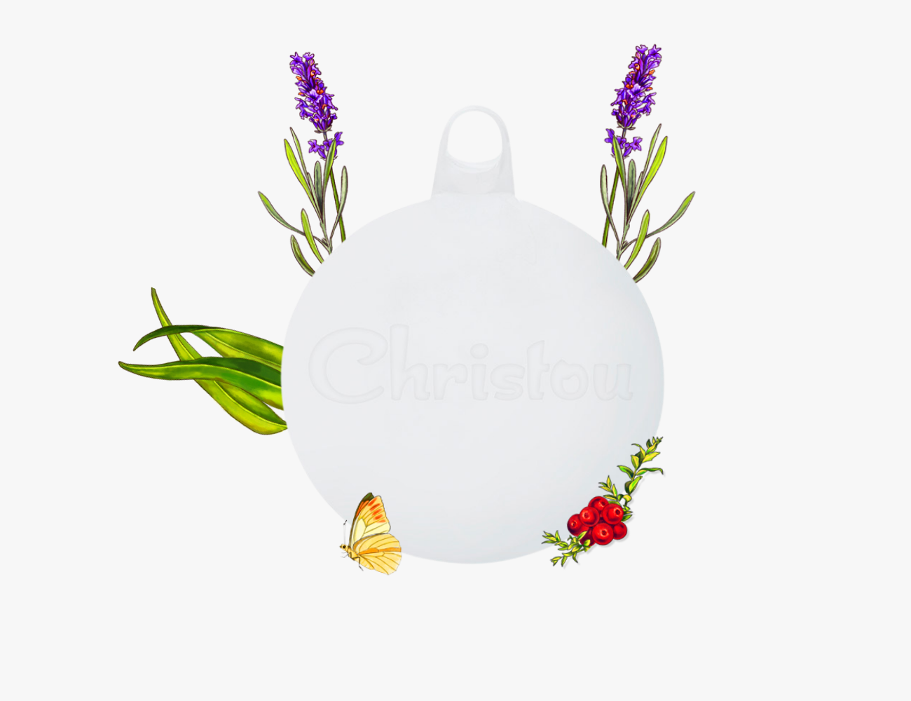 Μαξιλαράκι Μεταταρσίου με Βιολογικά Αιθέρια Έλαια 2τμχ.