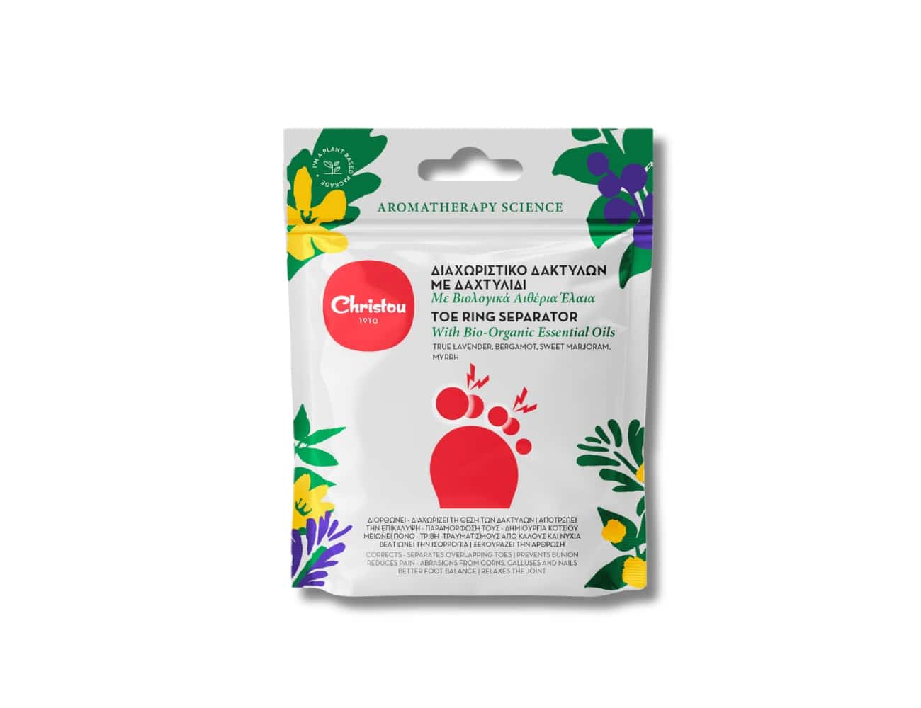 Διαχωριστικό για το κότσι