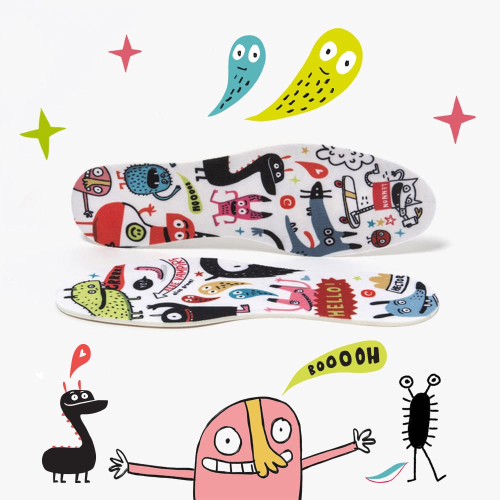 2+2 Αρωματικοί πάτοι για μαμάδες & παιδιά Bundle