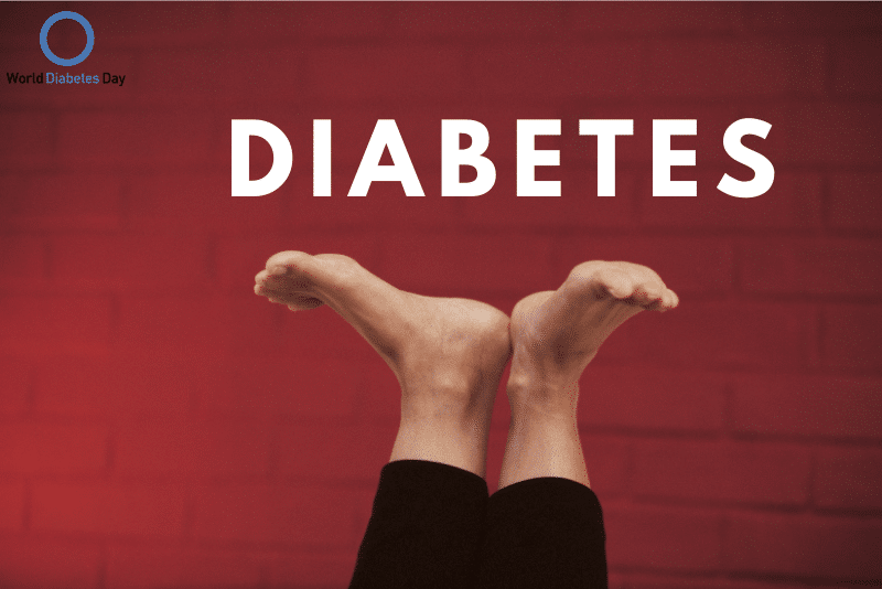 Κάλτσες και Διαβήτης: Ενα απίθανο δίδυμο!