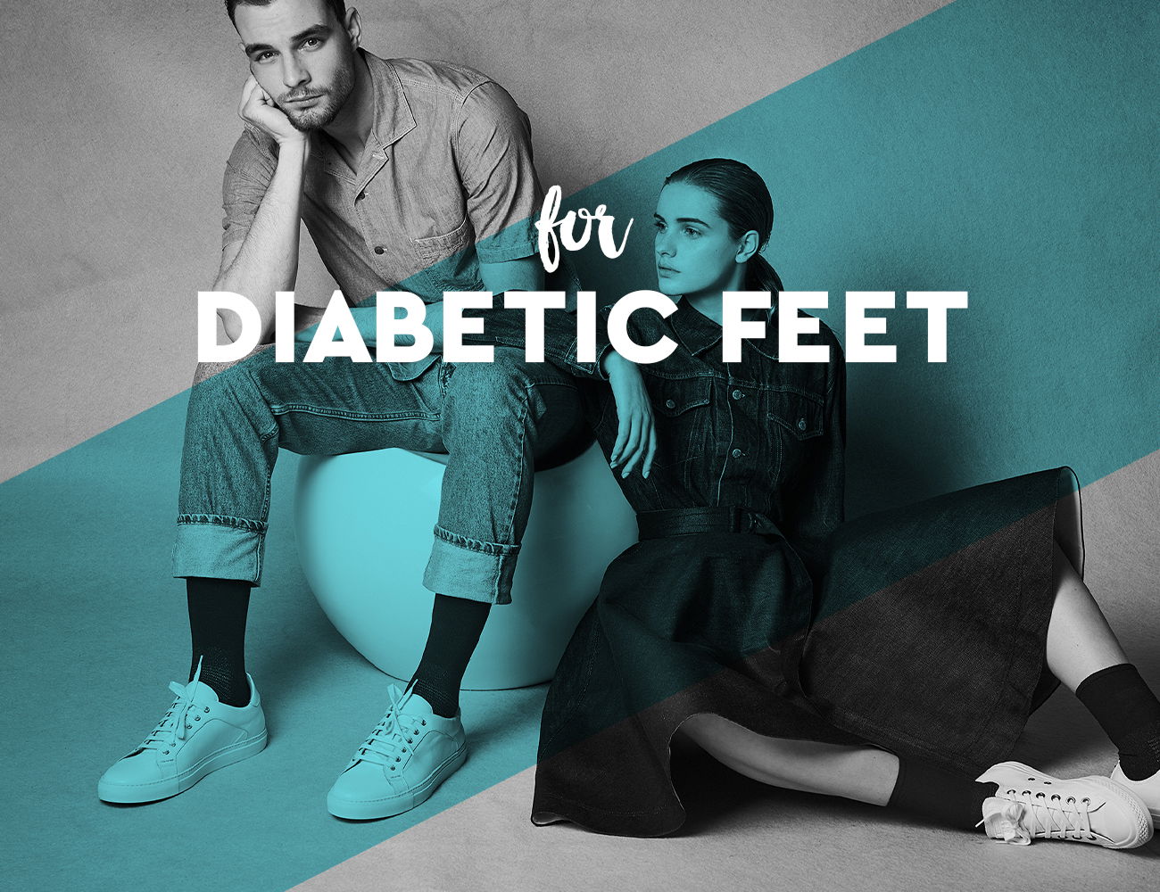 For Diabetic Feet