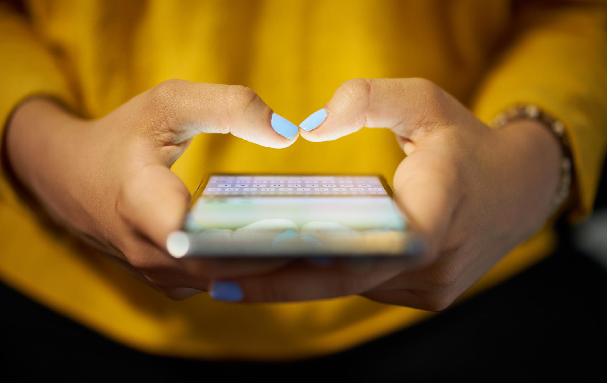 Τενοντίτιδα και κινητό