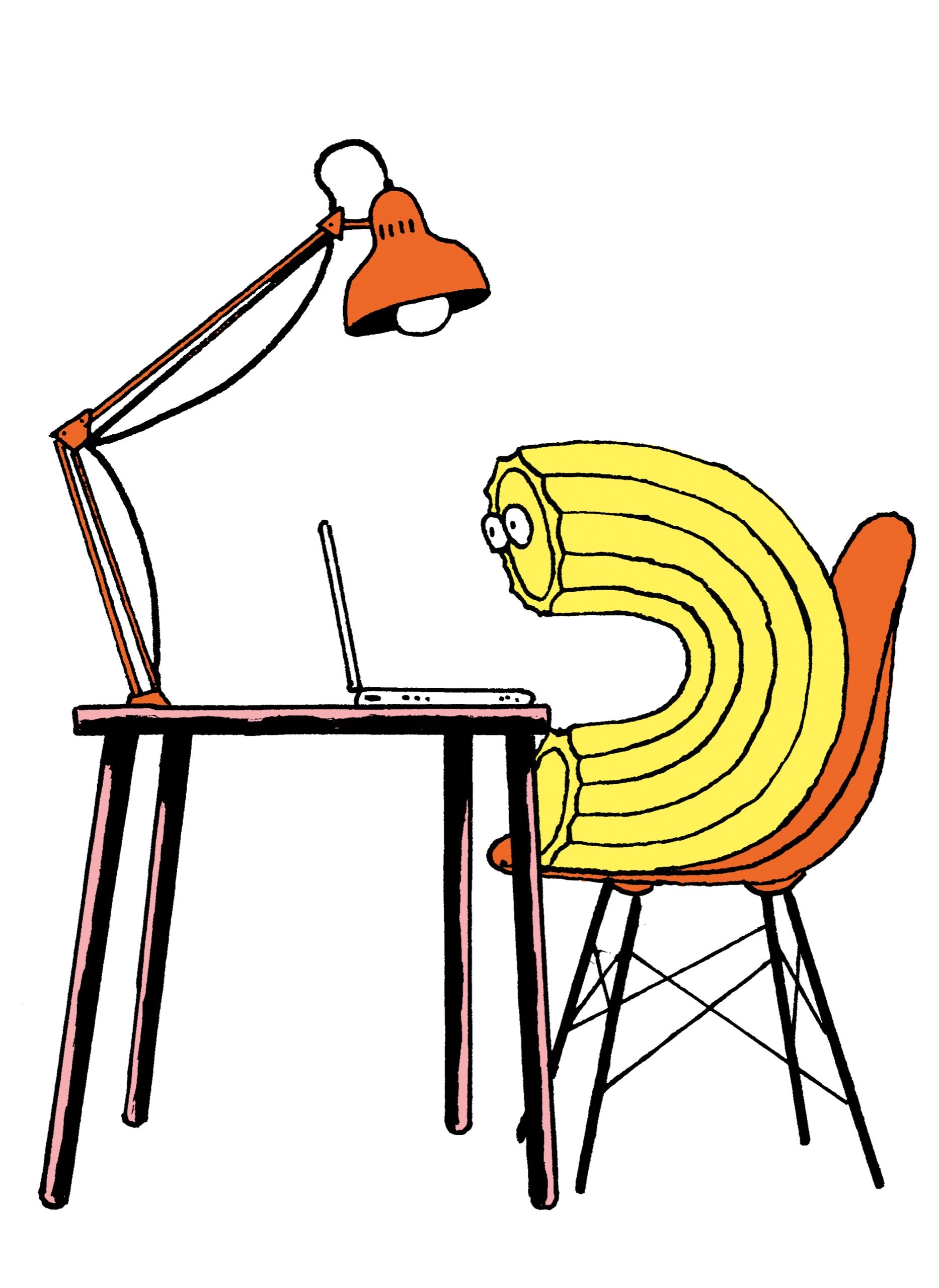 posture illustration