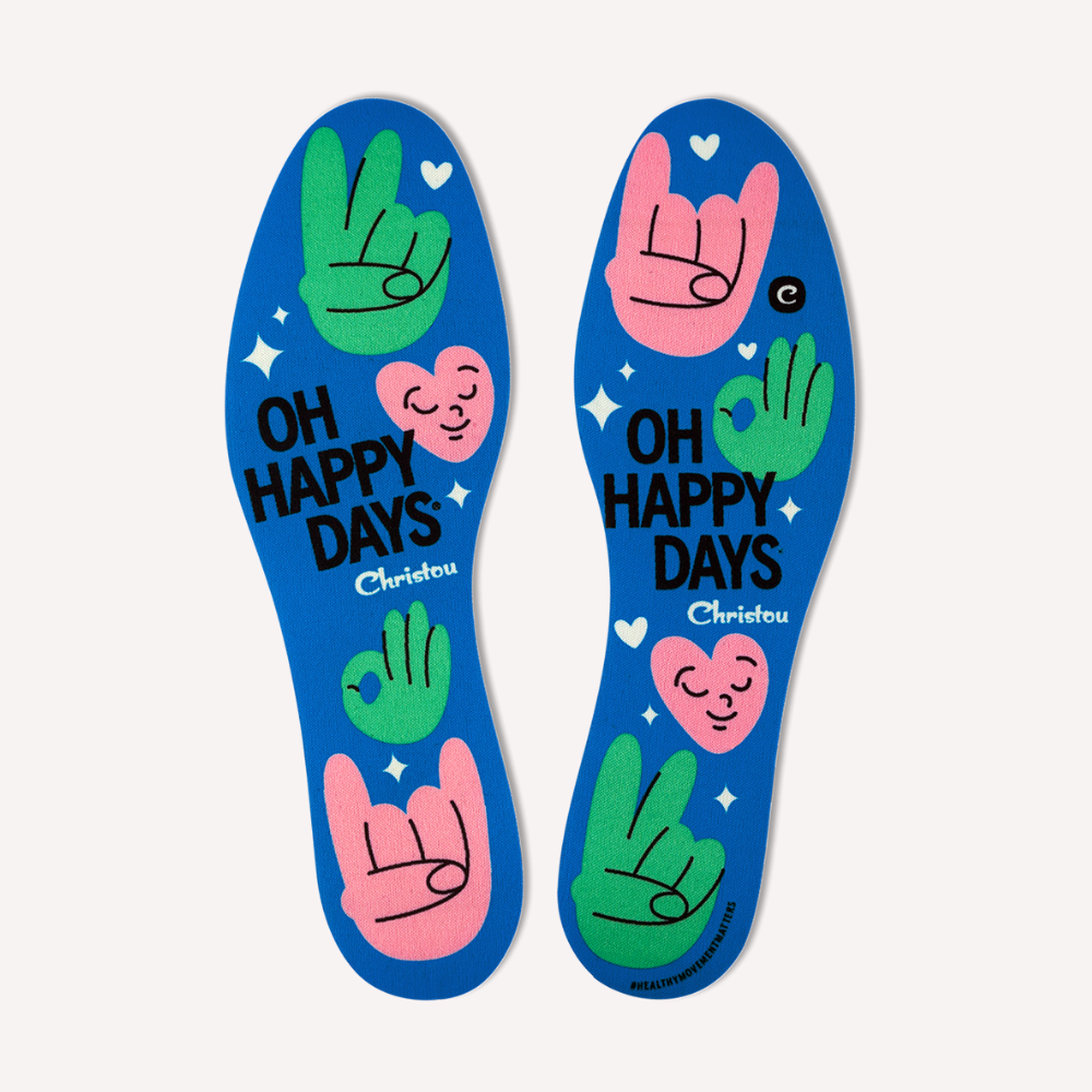 Αρωματικοί Πάτοι Fresh Oh Happy Days Blue