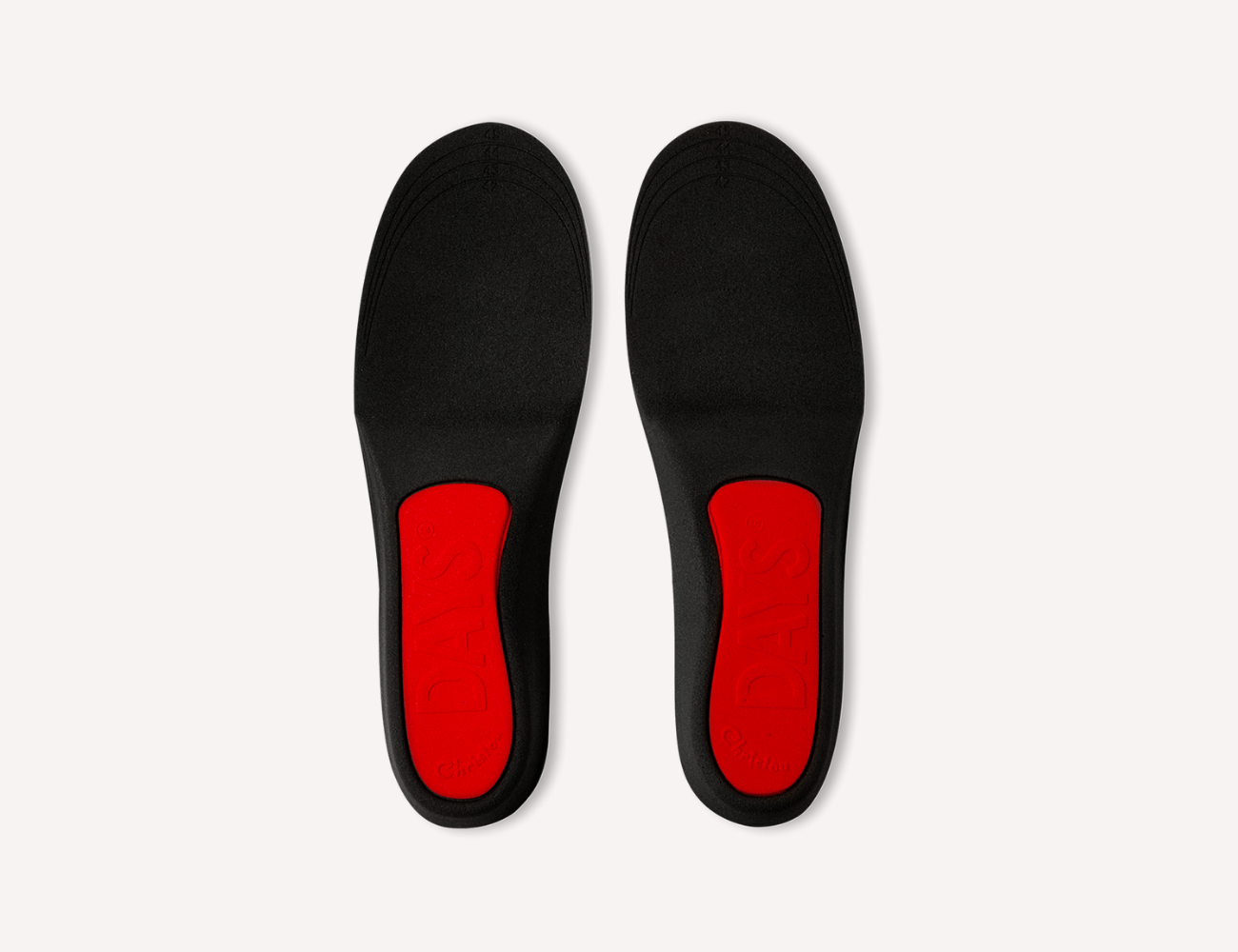 Ανατομικοί Πάτοι για Παιδιά Cheetahs Comfy Black