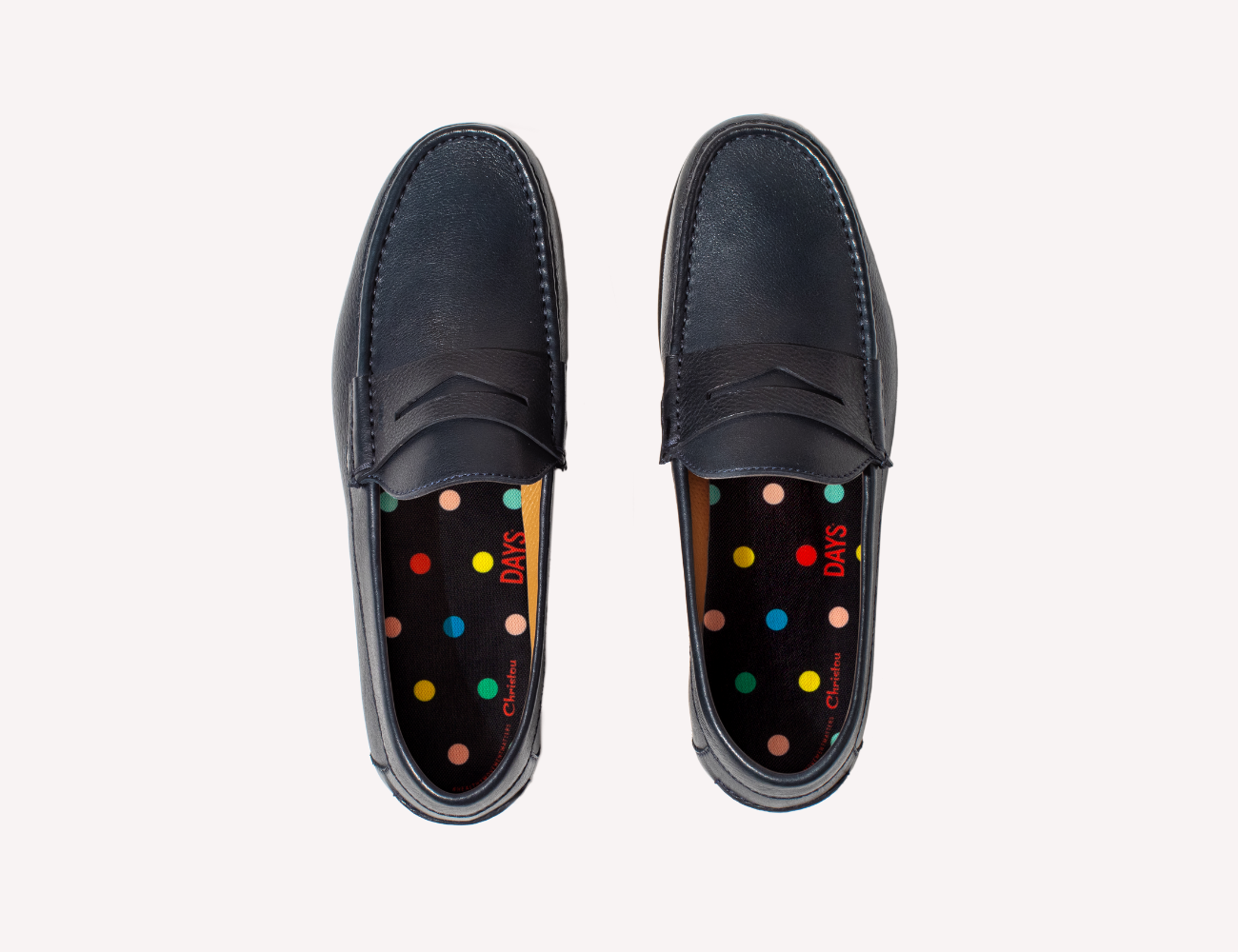 Ανατομικοί Πάτοι για Παιδιά Polka Dot Comfy