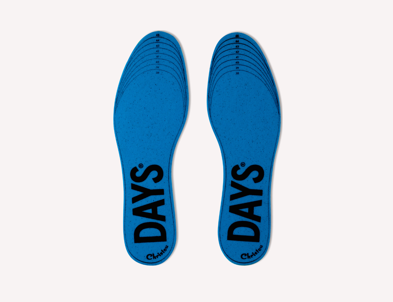 Αρωματικοί Πάτοι Fresh Oh Happy Days Blue