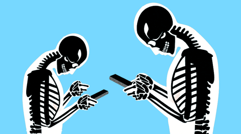 Μήπως η σχέση σου με τον υπολογιστή…έχει αρχίσει να επηρεάζει τη σωματοδομή σου;