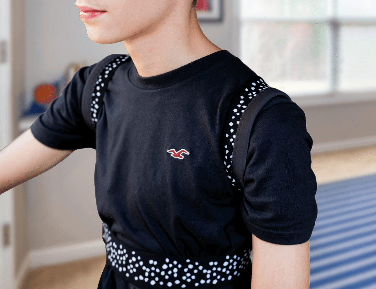 Ιμάντας Πλάτης για Παιδιά & Εφήβους One Size ενάντια στην σκολίωση