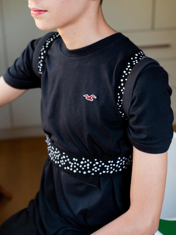 Ιμάντας Πλάτης για Παιδιά & Εφήβους One Size ενάντια στην σκολίωση