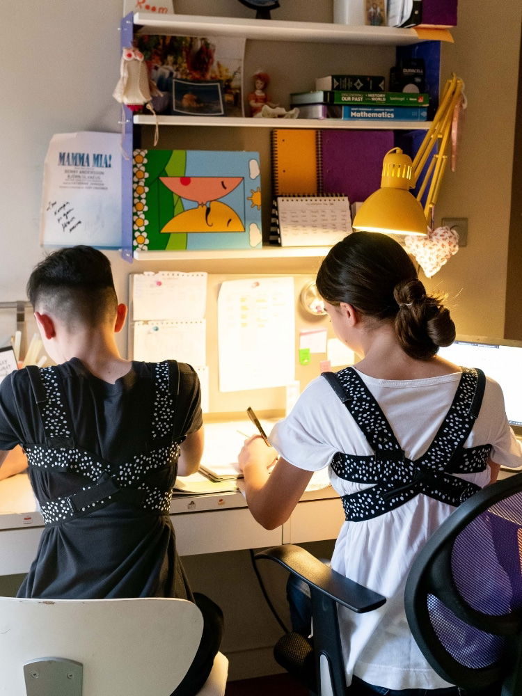 Ιμάντας Πλάτης για Παιδιά & Εφήβους One Size ενάντια στην σκολίωση