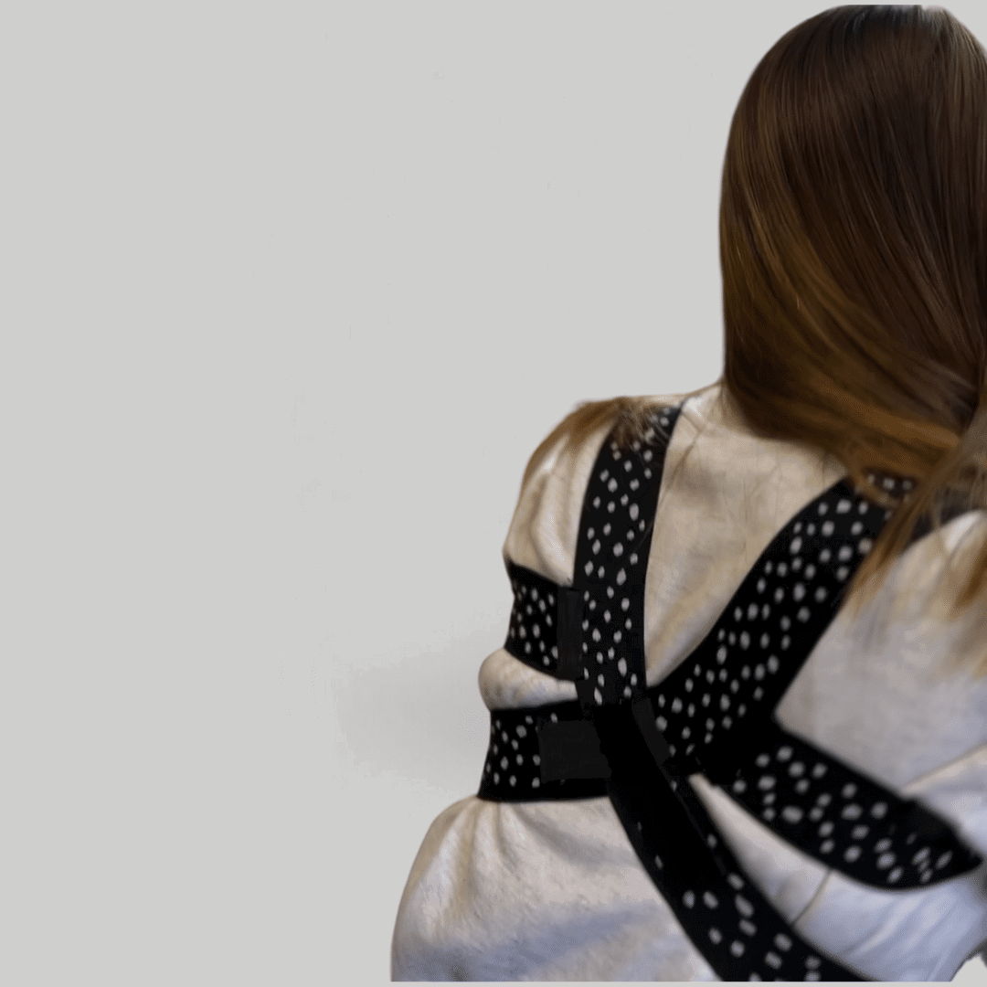 Ιμάντας Πλάτης για Παιδιά & Εφήβους One Size