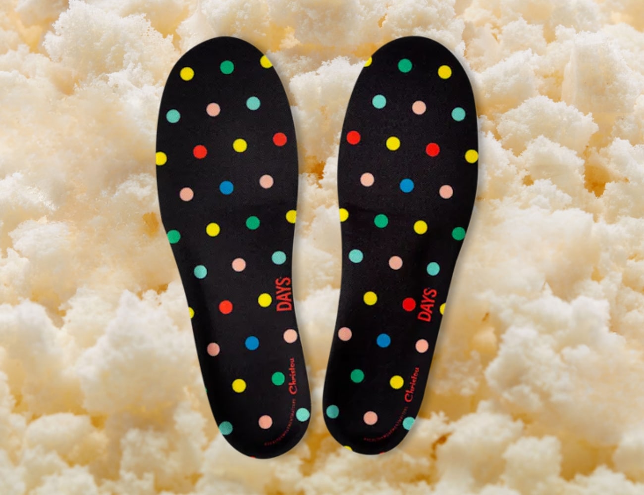 Ανατομικοί Πάτοι για Παιδιά Polka Dot Comfy