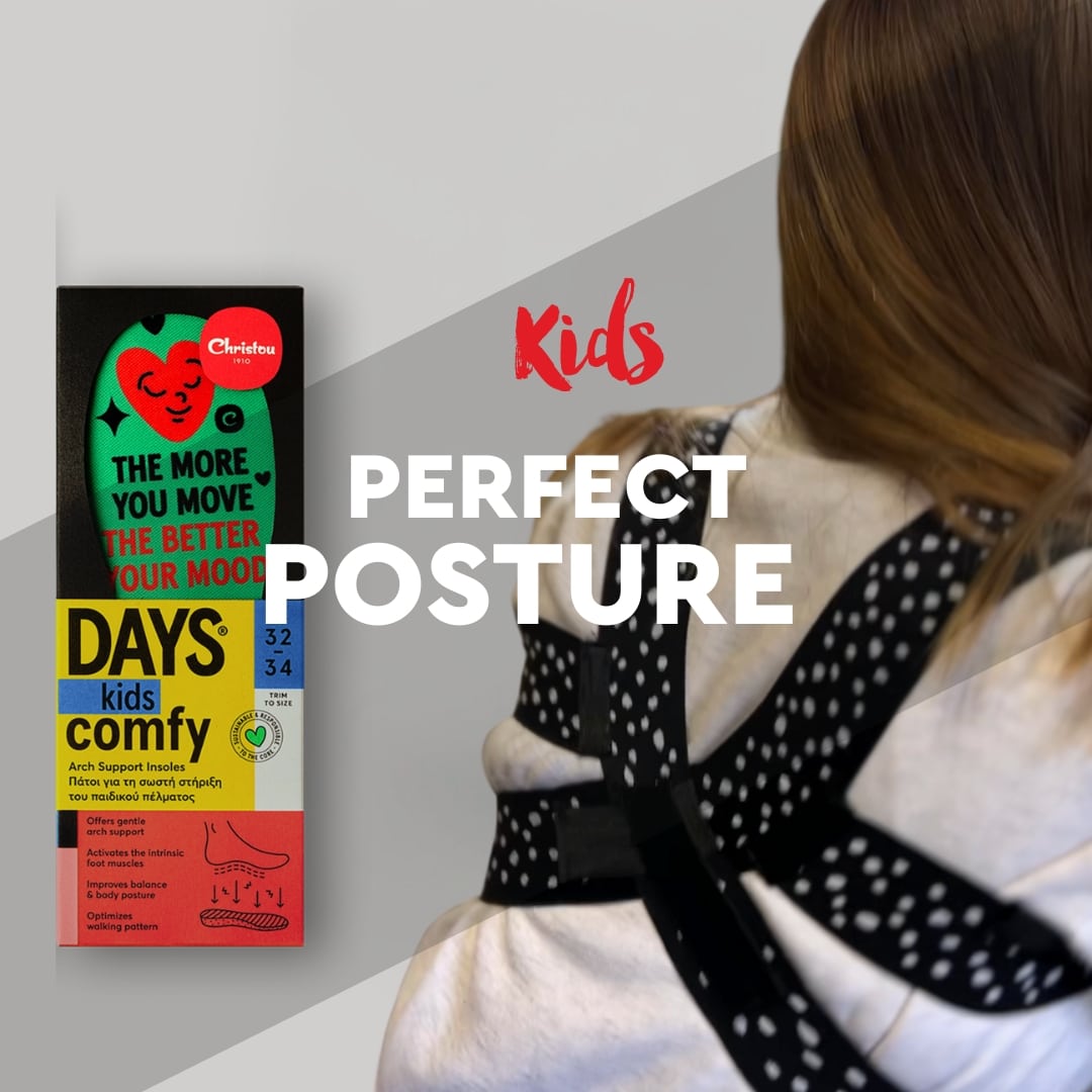 Perfect Posture Kids