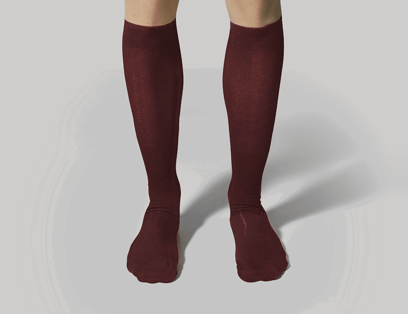 Αντρικές Κάλτσες Τεχνολογίας Συμπίεσης Light Edition