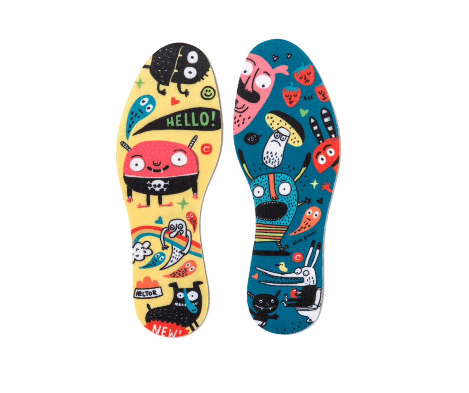 2+2 Αρωματικοί πάτοι για μαμάδες & παιδιά Bundle