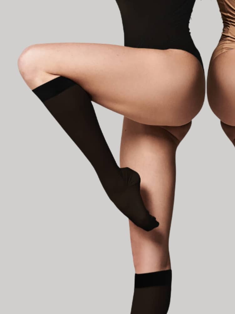 1 ιμάντας πλάτης + Κάλτσες Τεχνολογίας Συμπίεσης- χρώματος της επιλογής σας