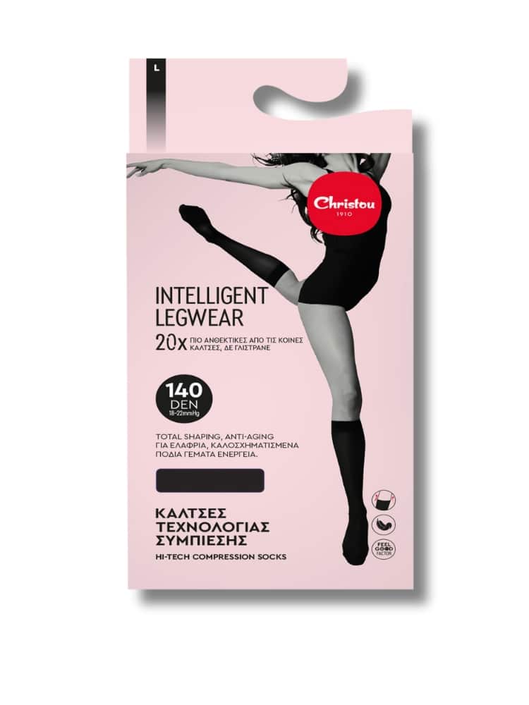 1 ιμάντας πλάτης + Κάλτσες Τεχνολογίας Συμπίεσης- χρώματος της επιλογής σας