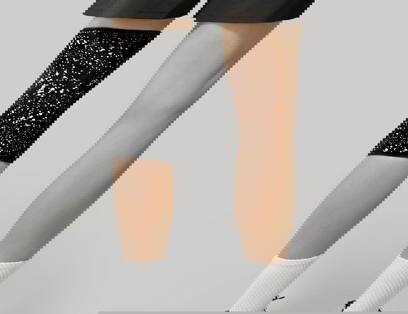 Επιγονατίδα με Μαξιλαράκι Σιλικόνης