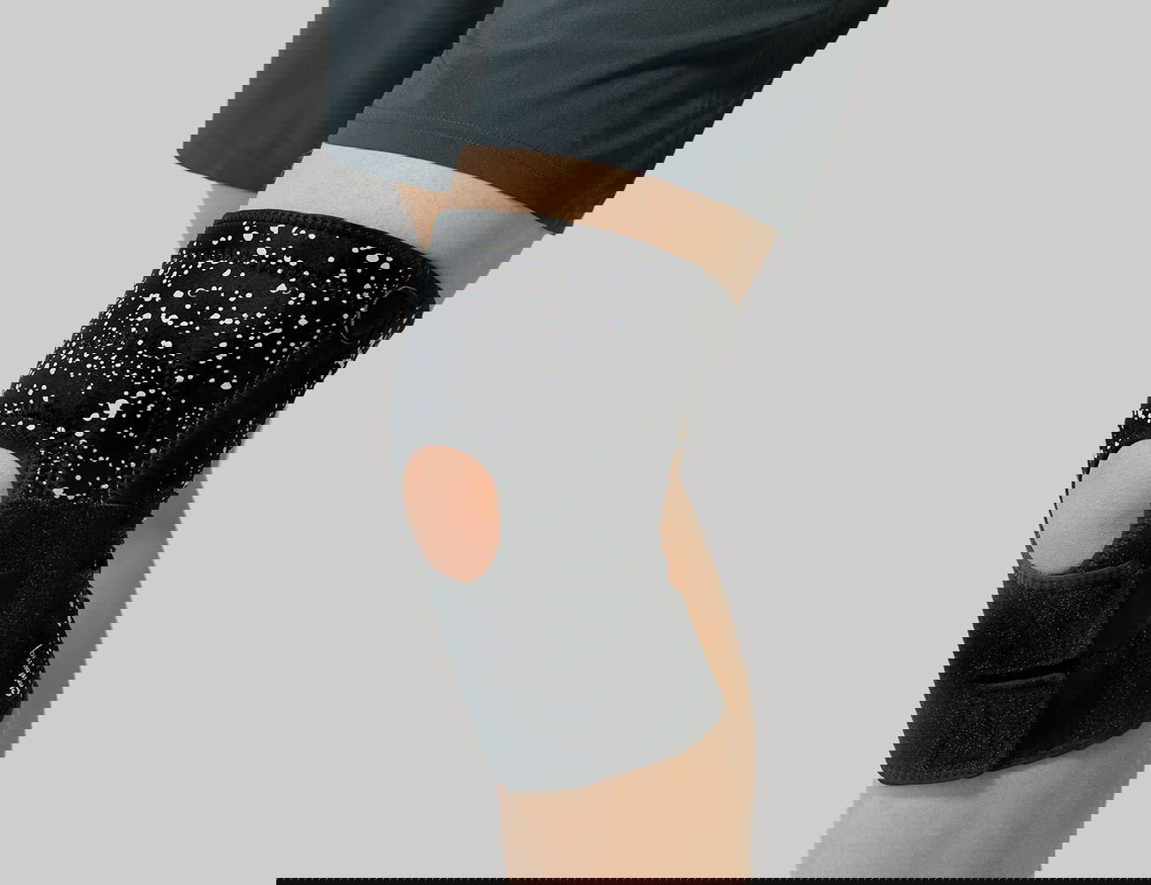 Επιγονατίδα με Μαξιλαράκι Σιλικόνης