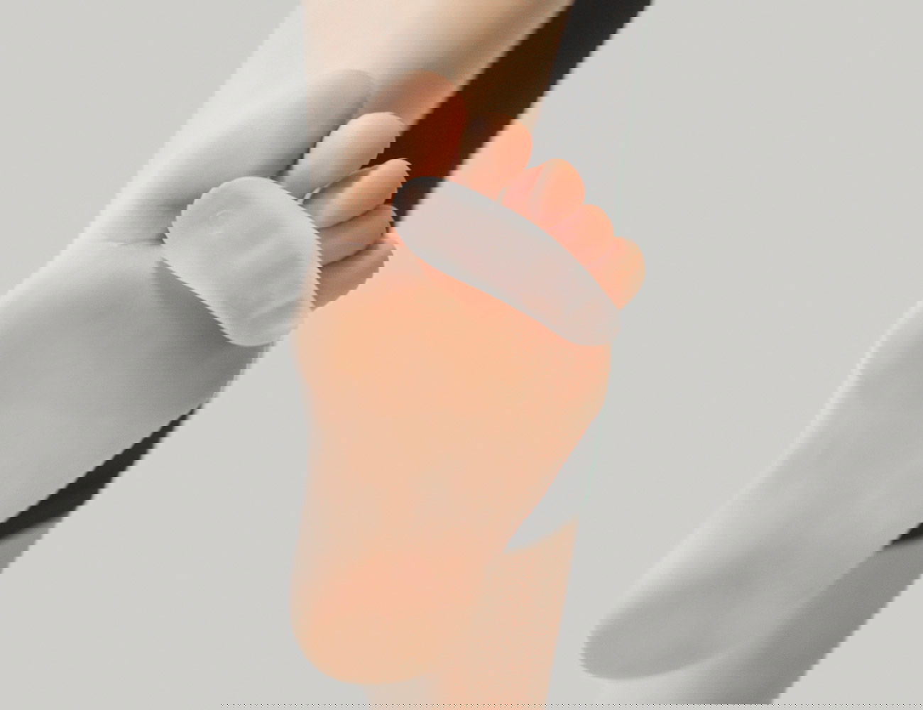 Μαξιλαράκι Σφυροδακτυλίας με Βιολογικά Αιθέρια Έλαια 2τμχ.