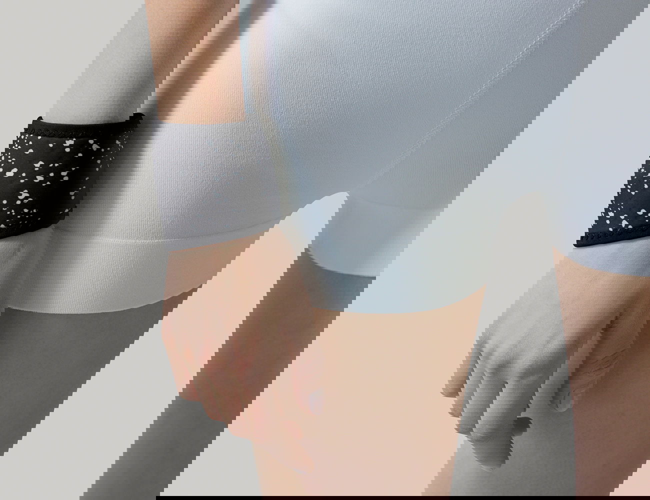 Περικάρπιο με Μαξιλάρι Σιλικόνης