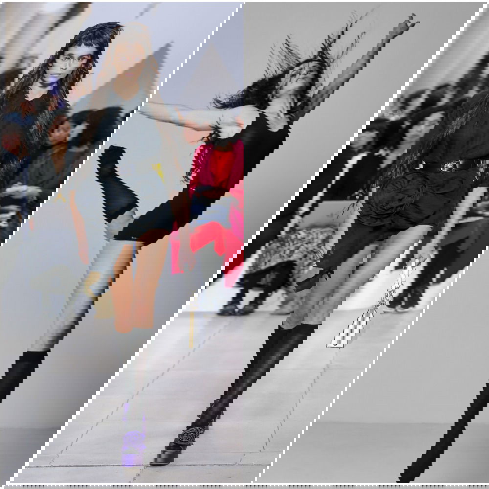 Girls-with-Compression-Socks