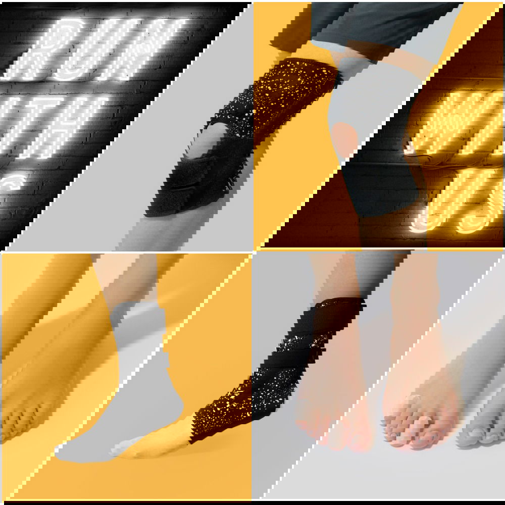 Marathon Kit Collage