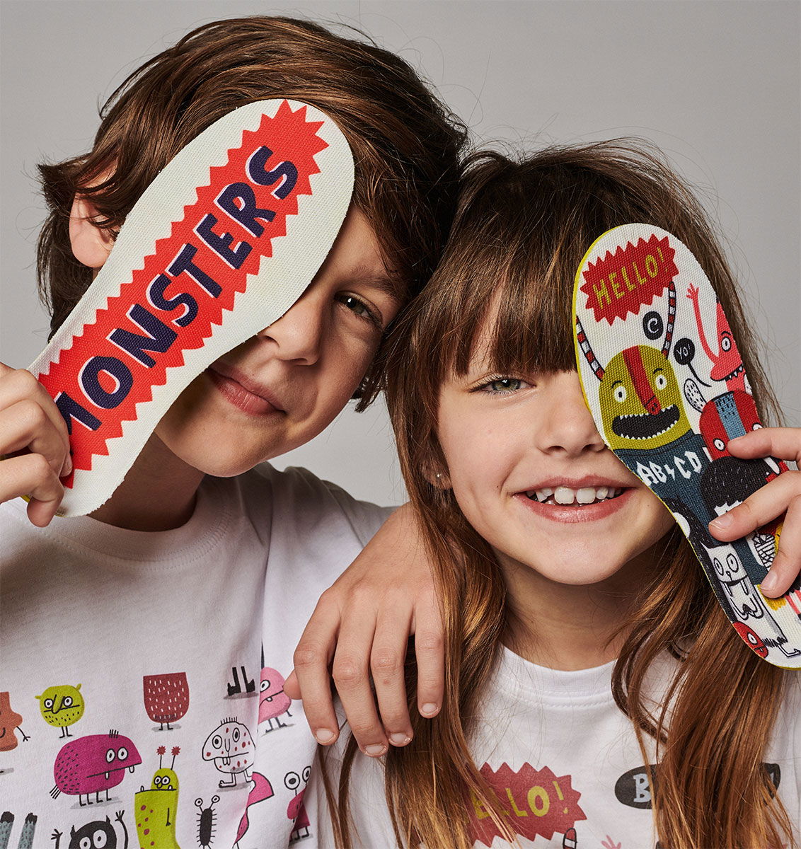 2+2 Αρωματικοί πάτοι για μαμάδες & παιδιά Bundle