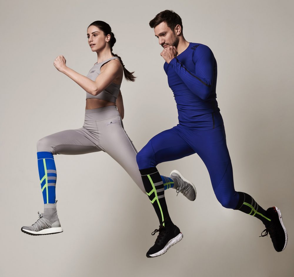 Αθλητικές Κάλτσες Τεχνολογίας Συμπίεσης