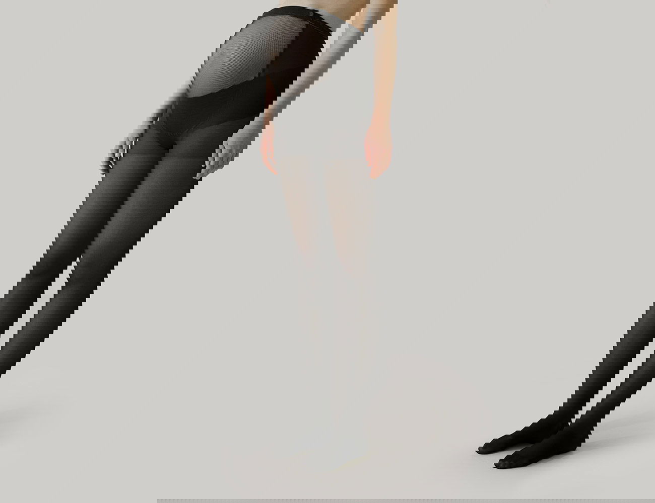 Καλσόν Εγκυμοσύνης Τεχνολογίας Συμπίεσης 140 Den