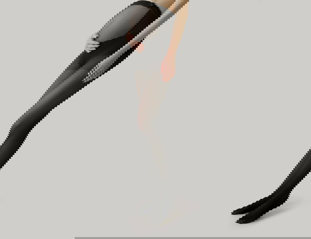 Καλσόν Εγκυμοσύνης Τεχνολογίας Συμπίεσης 140 Den