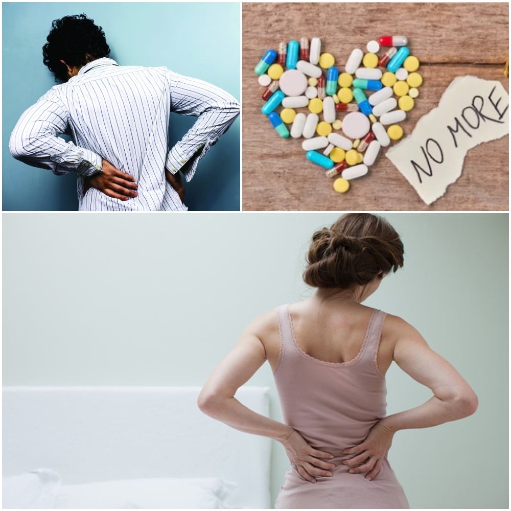 back pain pills
